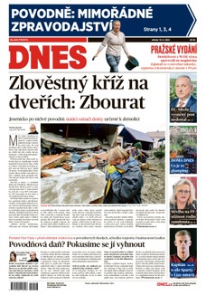 MF DNES - 18.09.2024