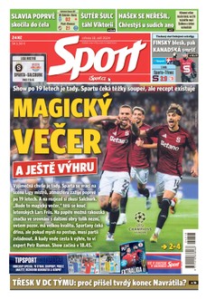 Sport - 18.09.2024