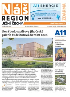 Náš Region - Jižní Čechy 38/2024