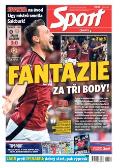 Sport - 19.09.2024