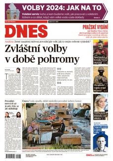 MF DNES - 20.09.2024