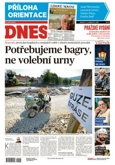 MF DNES - 21.09.2024