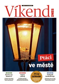 Víkend DNES Pardubický - 21.09.2024