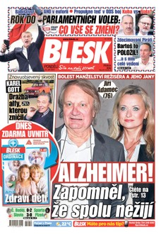 Blesk - 23.09.2024