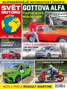 Svět motorů - 39/2024