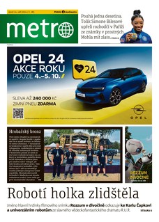 METRO - 24.09.2024