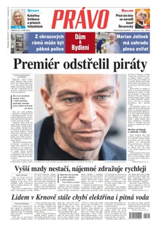 Deník Právo - 25.9.2024