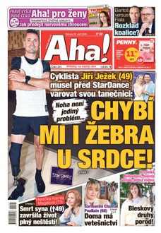 AHA! - 25.09.2024