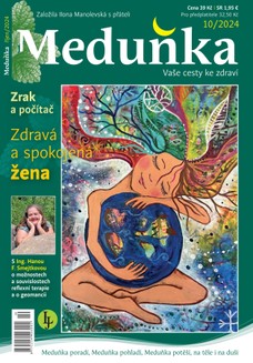 Meduňka 10/2024