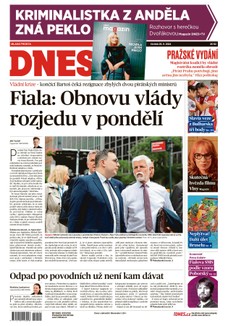 MF DNES - 26.09.2024