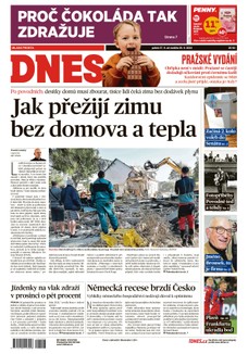 MF DNES - 27.09.2024