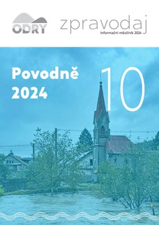 Oderský zpravodaj 10/2024