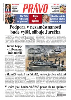 Deník Právo - 2.10.2024