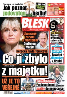 Blesk - 03.10.2024