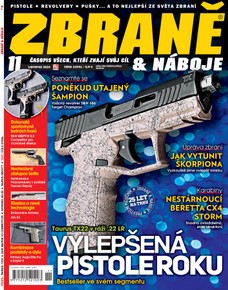 Zbraně & náboje 11/2024