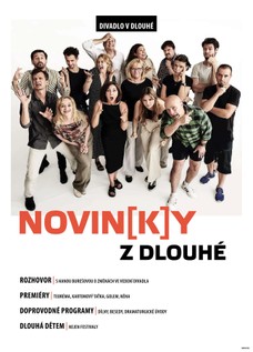 HN 194 - 4.10.2024 Novinky z Dlouhé