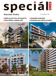 Magazín DNES Speciál Praha - 04.10.2024