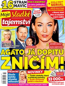 Moje sladké tajemství 22/2024