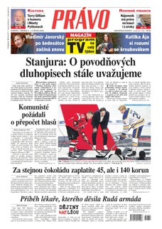Deník Právo - 5.10.2024