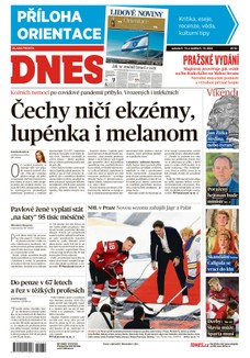 MF DNES - 05.10.2024