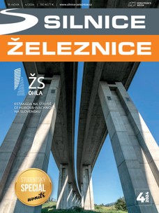 Silnice Železnice 4/2024