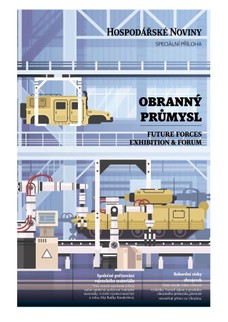 HN 196 - 8.10.2024 Obranný průmysl 