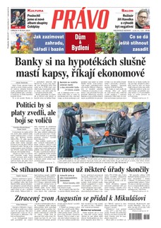 Deník Právo - 9.10.2024