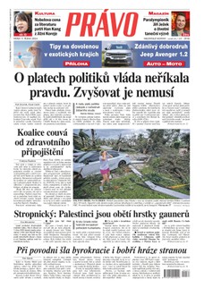 Deník Právo - 11.10.2024