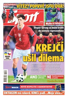 Sport - 14.10.2024