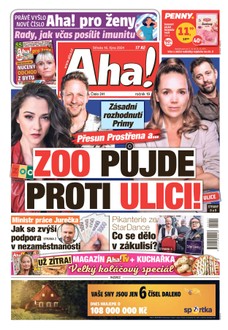 AHA! - 16.10.2024