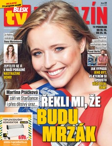 Blesk Tv magazín - 18.10.2024