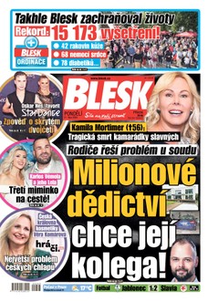 Blesk - 21.10.2024