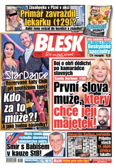 Blesk - 22.10.2024