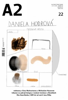 A2 – Daniela Hodrová – 22/2024