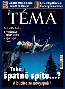 TÉMA DNES - 25.10.2024