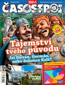 Časostroj 11/2024