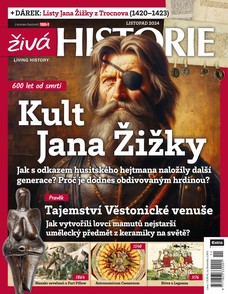 Živá historie 11/2024