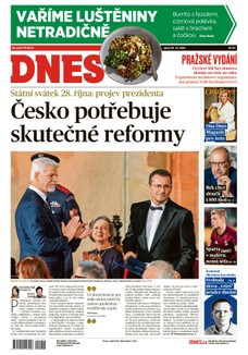 MF DNES - 29.10.2024