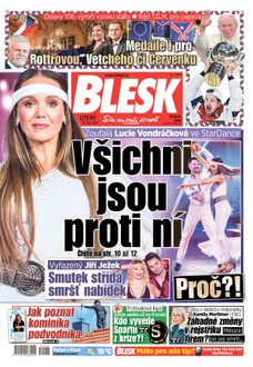 Blesk - 29.10.2024