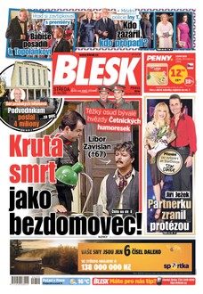 Blesk - 30.10.2024