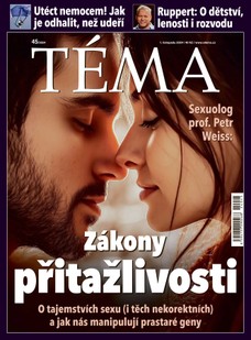 TÉMA DNES - 01.11.2024