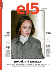 E15 magazín - 9/2024