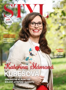 Styl pro ženy - 5.11.2024