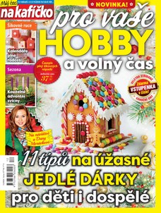 Můj čas na kafíčko - Hobby 12/2024