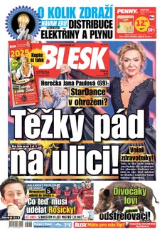 Blesk - 06.11.2024