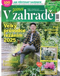 V zahradě 4/2024