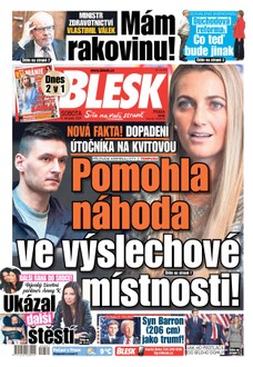 Blesk - 09.11.2024