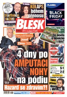 Blesk - 11.11.2024