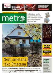 METRO - 13.11.2024