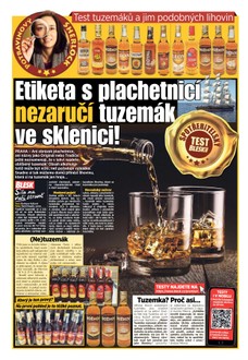 Blesk Tv magazín - 15.11.2024